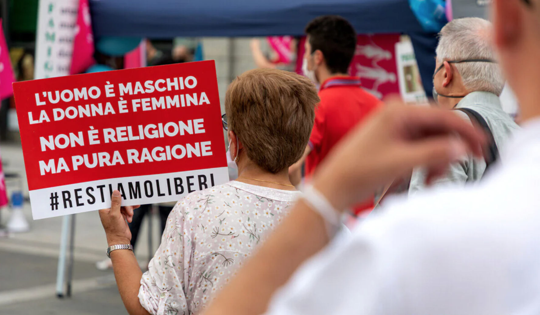 «Ddl Zan incostituzionale»: 70 associazioni, tra cui Pro Vita & Famiglia, chiedono incontro con senatori - Vimarsana News
