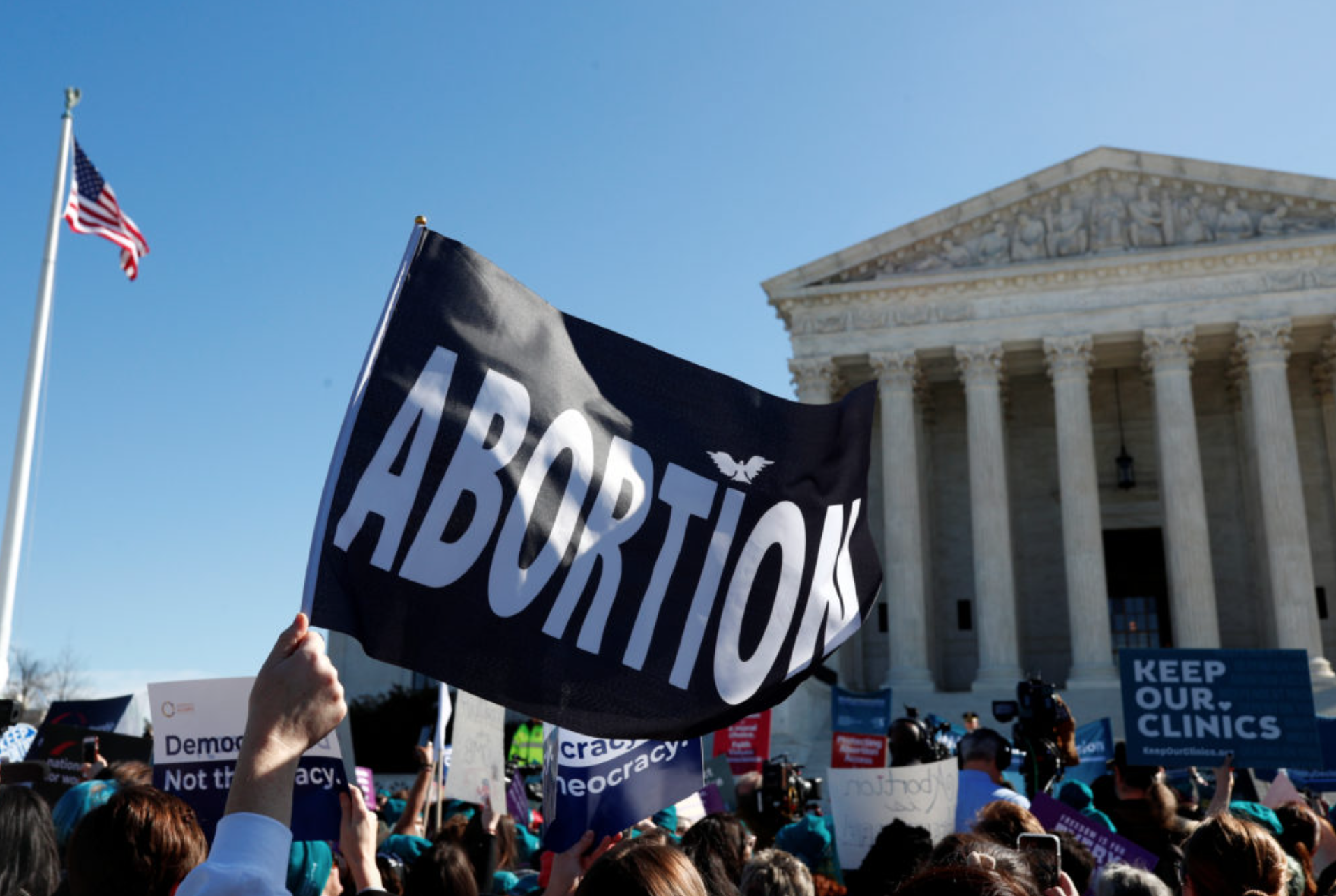 DAL MONDO – Sondaggio Usa. Cittadini contrari all'aborto - Vimarsana News
