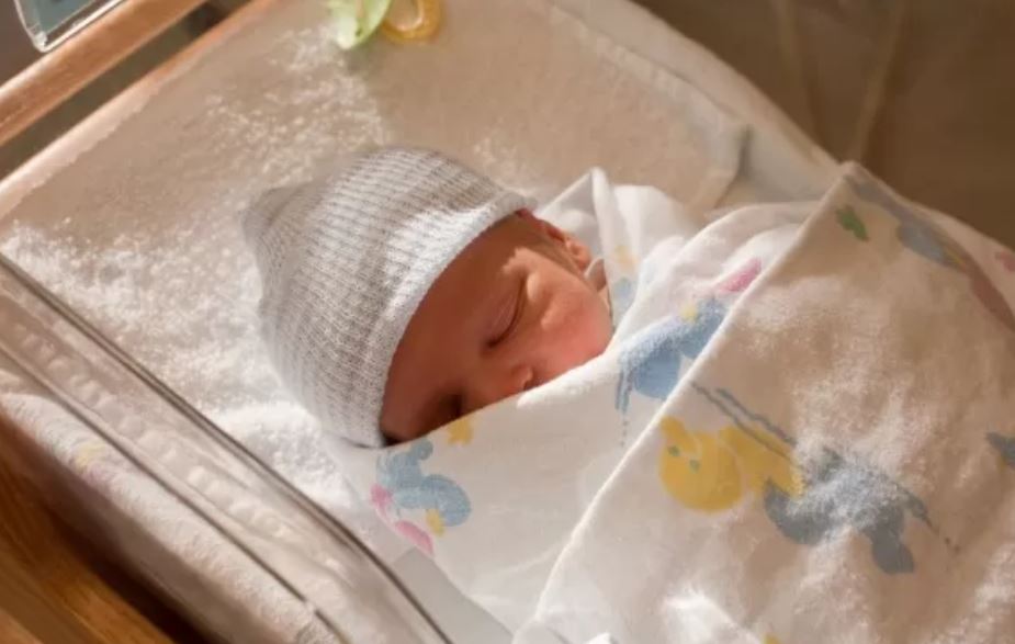 FLASH – Per la prima volta a Genova una neonata è stata lasciata nella culla della vita 1