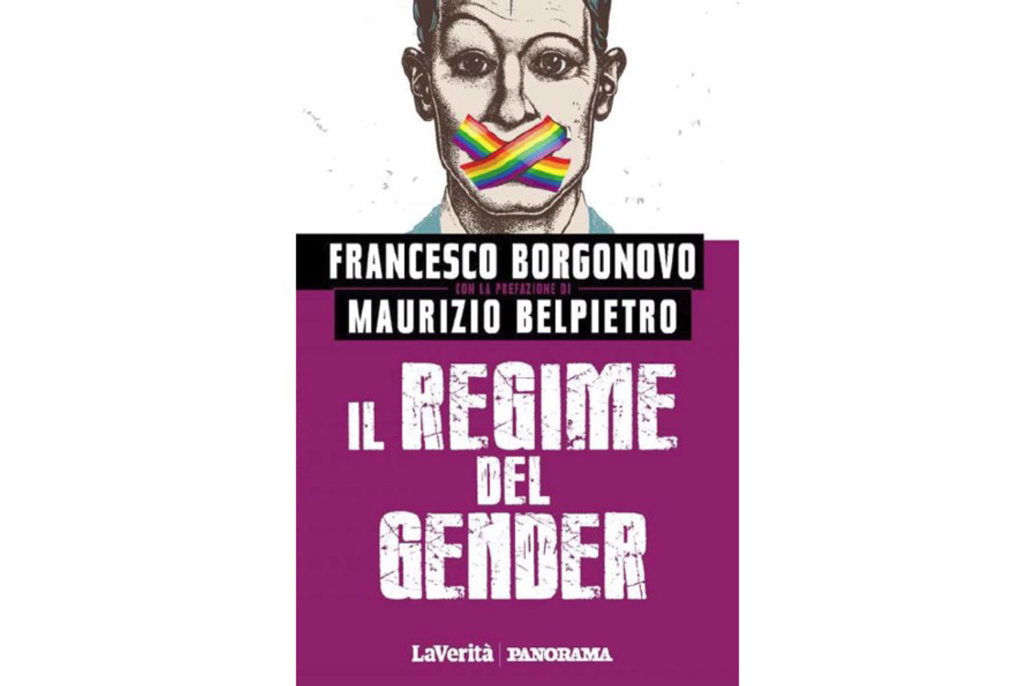 “Il Regime del Gender”, il nuovo libro di Borgonovo. Intervista con l’autore 1