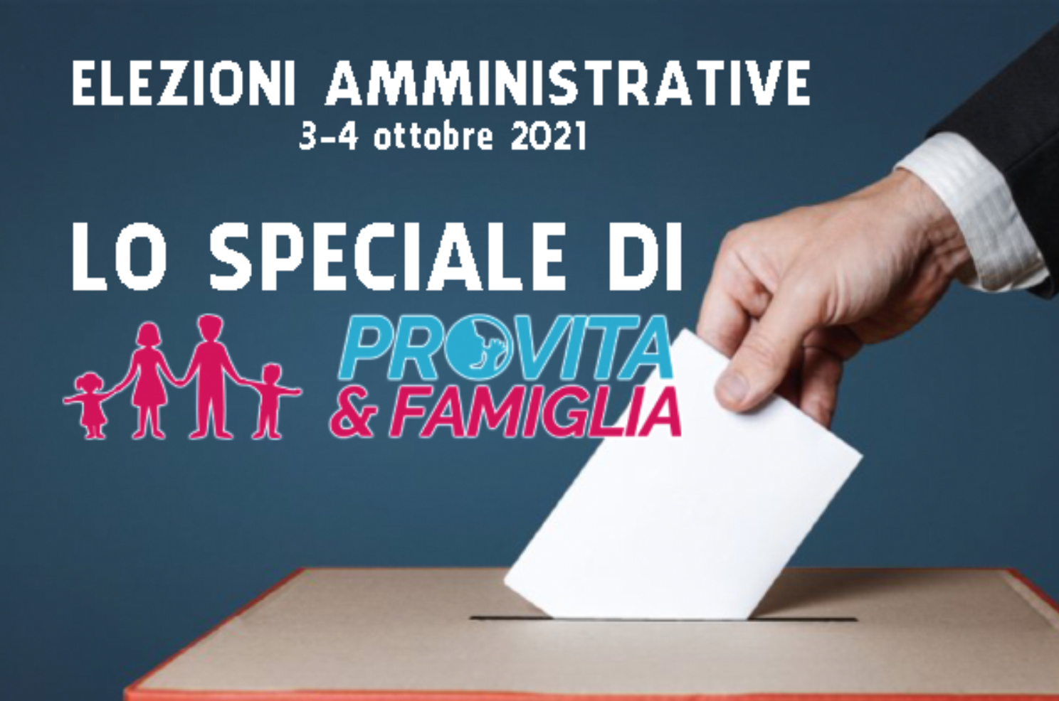 Speciale Elezioni Amministrative 2021 1