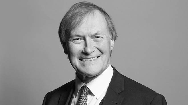 Sir David Amess