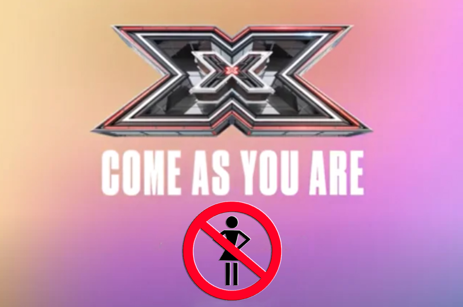 Boomerang X Factor. Senza categorie di genere fa scomparire le donne 1