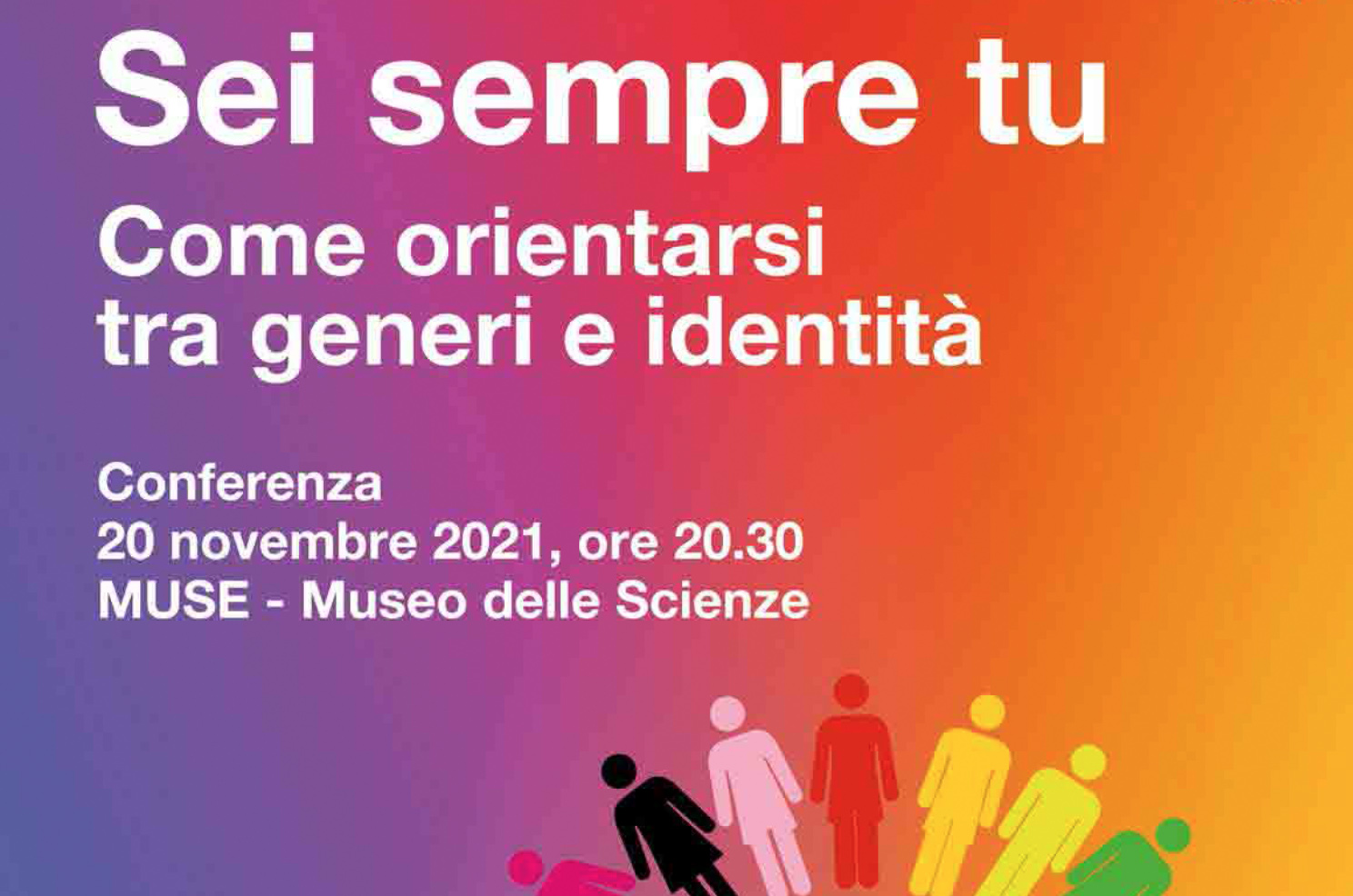 Gender. Pro Vita & Famiglia: «Assurdo che Istituto Alta Vallagarina pubblicizzi evento gender. Genitori infuriati!» 1