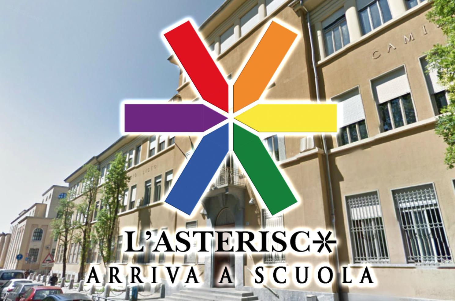Gender. L’asterisco arriva al Liceo Cavour di Torino e si grida alla “rivoluzione” 1