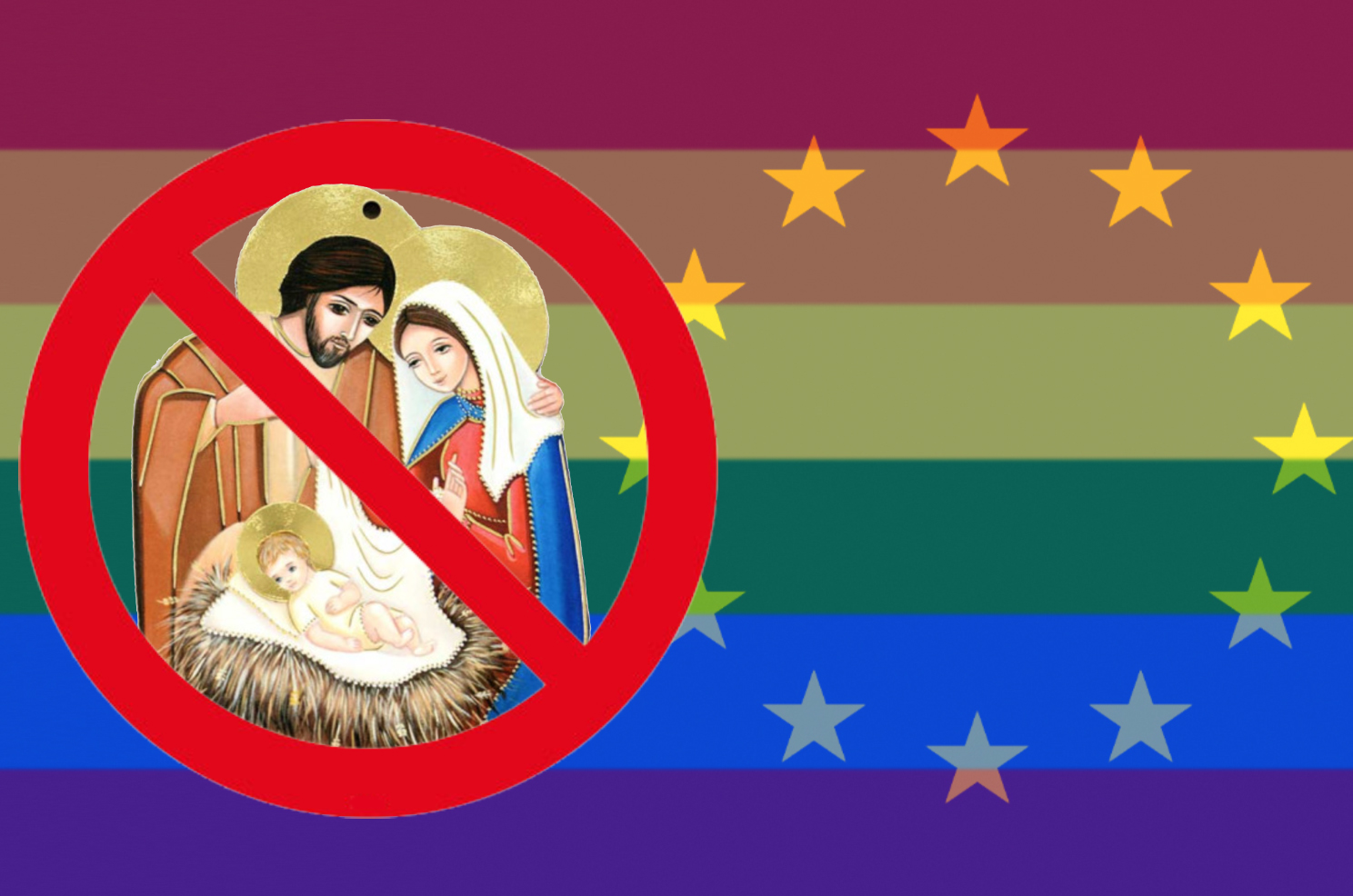 Facciamo chiarezza. Ecco come l’Europa gender fluid voleva censurare il Natale e il sesso biologico 1