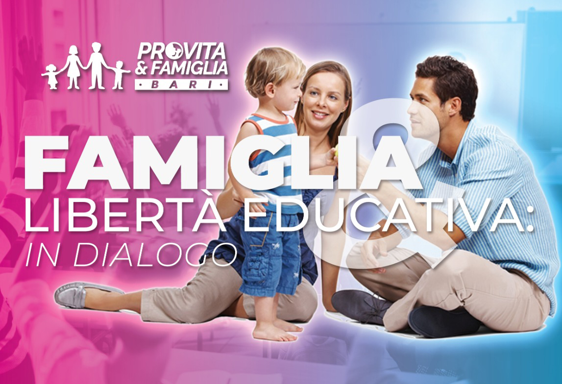 Famiglia e libertà educativa: in dialogo 1