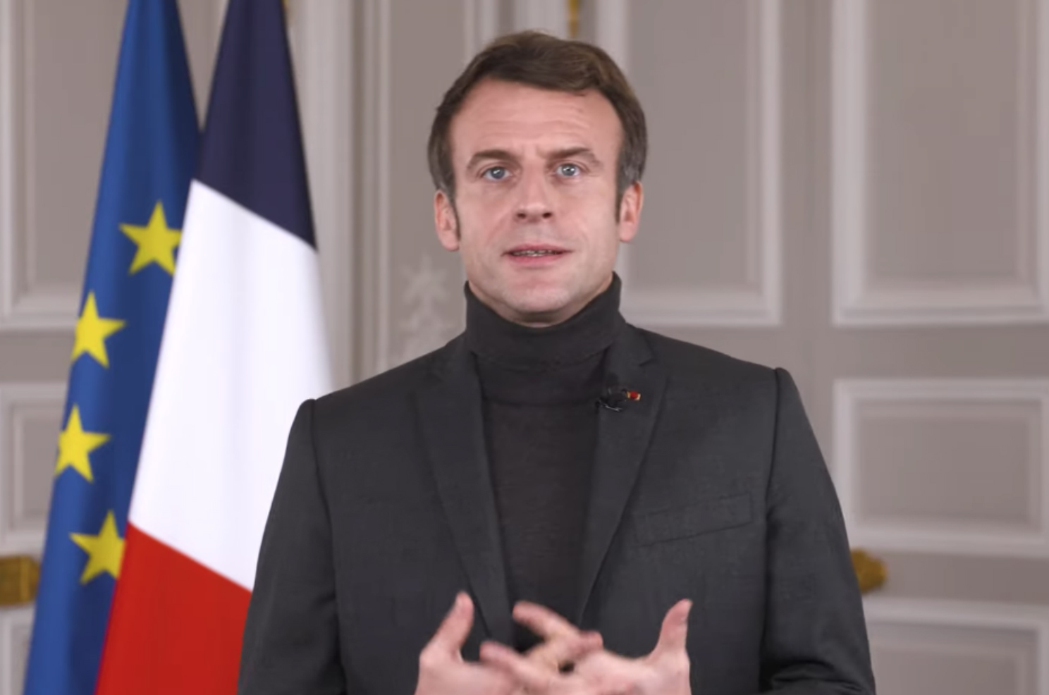 Altro che aborto nella Carta dei Diritti, Macron viene sconfessato in patria 1