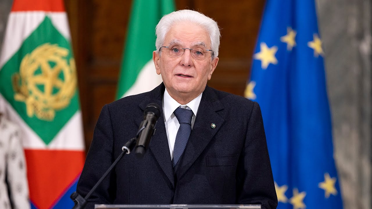 Buon lavoro Presidente Mattarella. Non dimentichi i più fragili 1