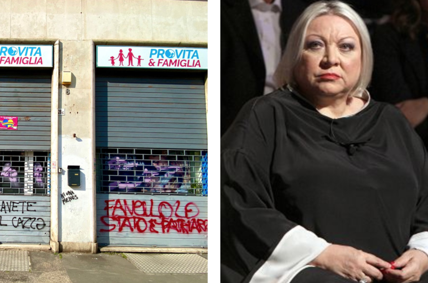 Maglie: «Campagna di Pro Vita risposta a bugie abortiste. Dà fastidio alle femministe illiberali» 1