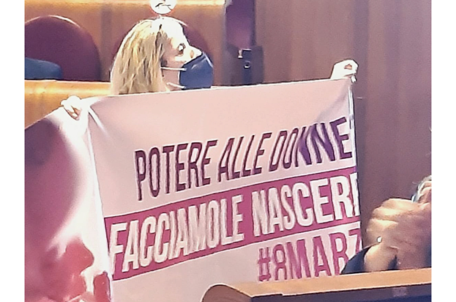 Aborto. Pro Vita & Famiglia: «Bene protesta in Campidoglio» 1