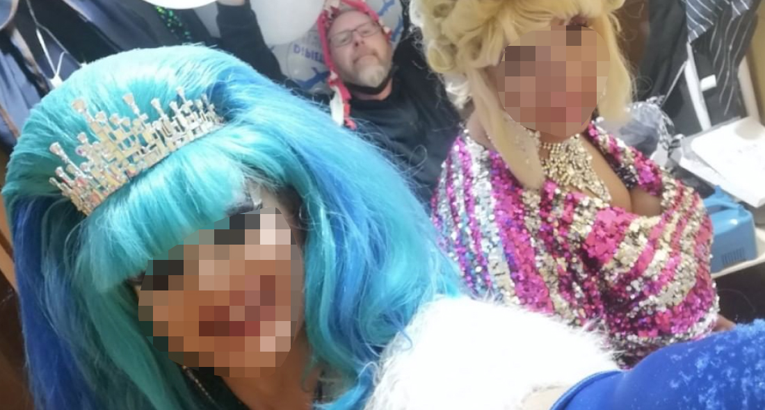 Torino choc. Scuola drag queen per bambini 1