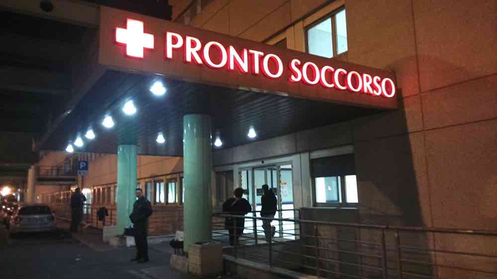 pronto soccorso