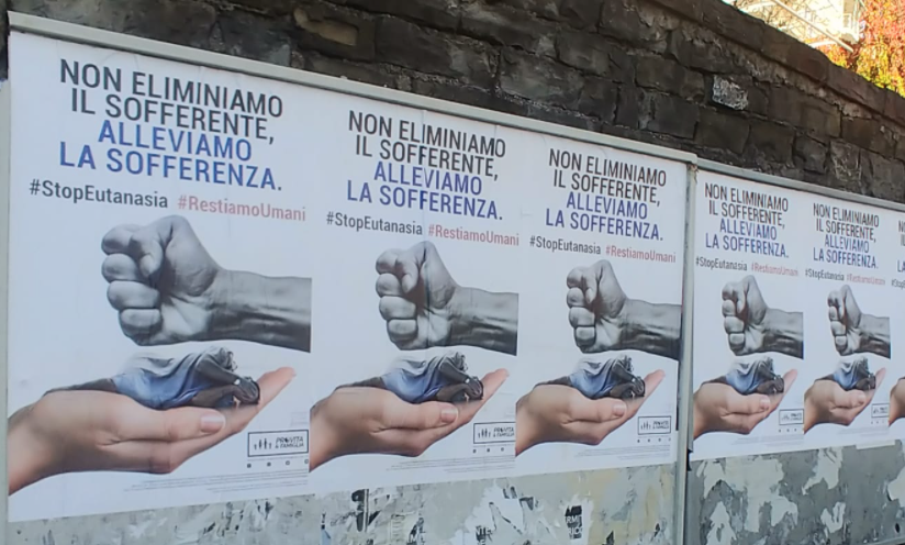 A Roma il banchetto di Pro Vita & Famiglia per stare accanto a chi soffre 1