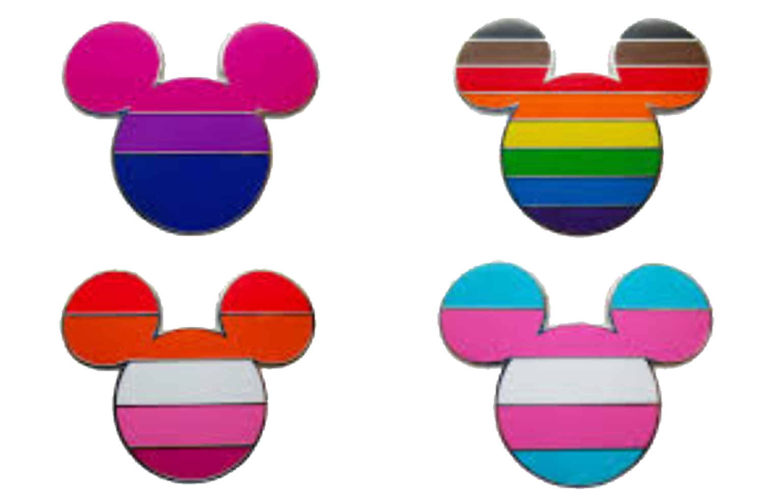 Usa. Ora anche genitori e dipendenti contro le ideologie arcobaleno della Disney 1