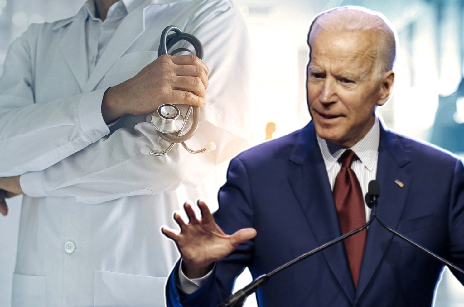 Così Joe Biden calpesta l’obiezione di coscienza 1