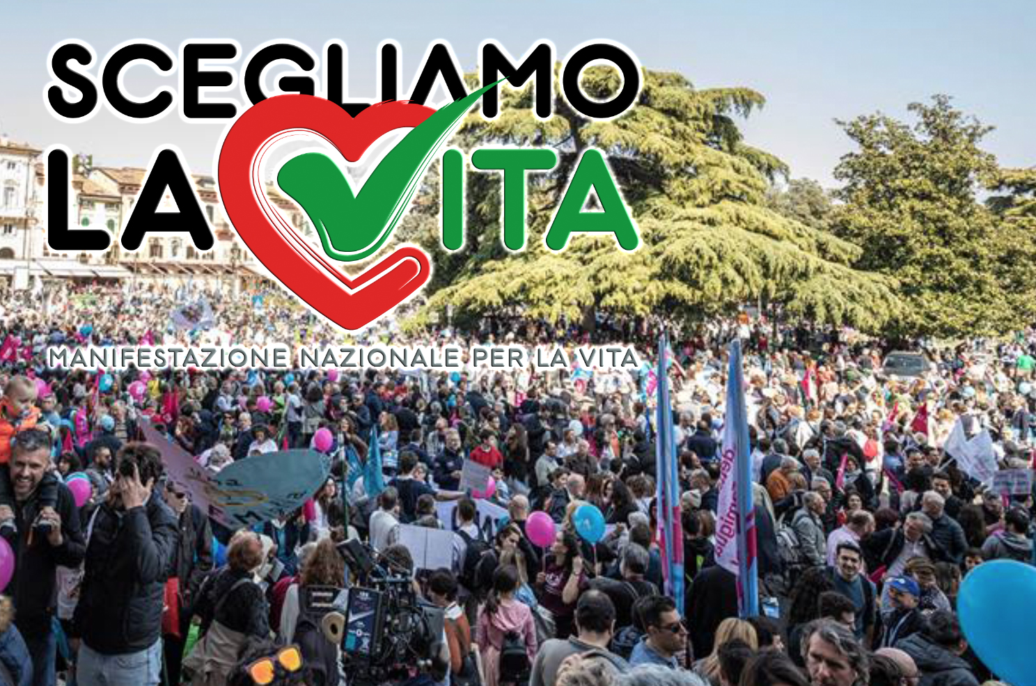 Manifestazione Nazionale "Scegliamo la Vita" 2022 1