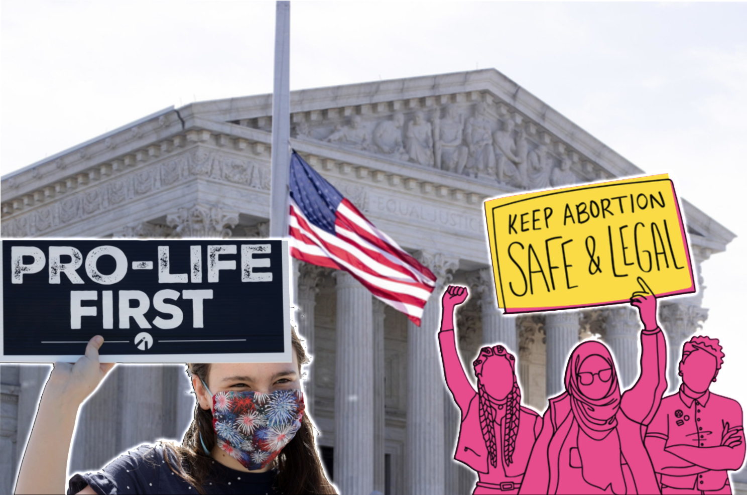 Gli abortisti stanno sabotando la Corte Suprema Usa 1