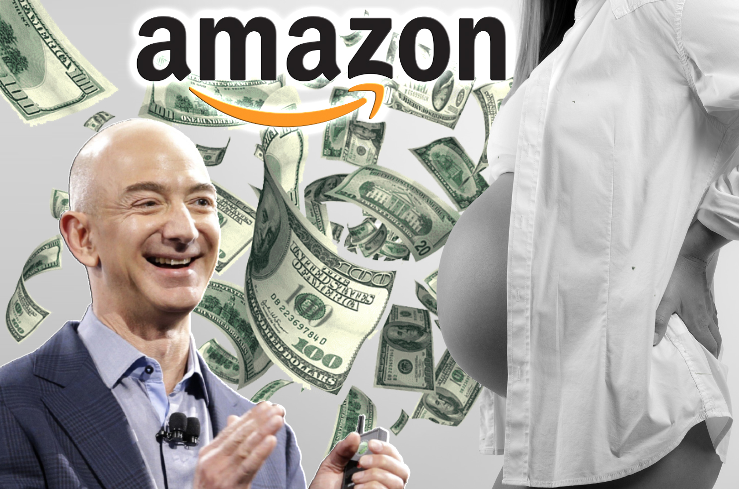 Il potere delle multinazionali: Amazon pagherà le donne che abortiscono 1