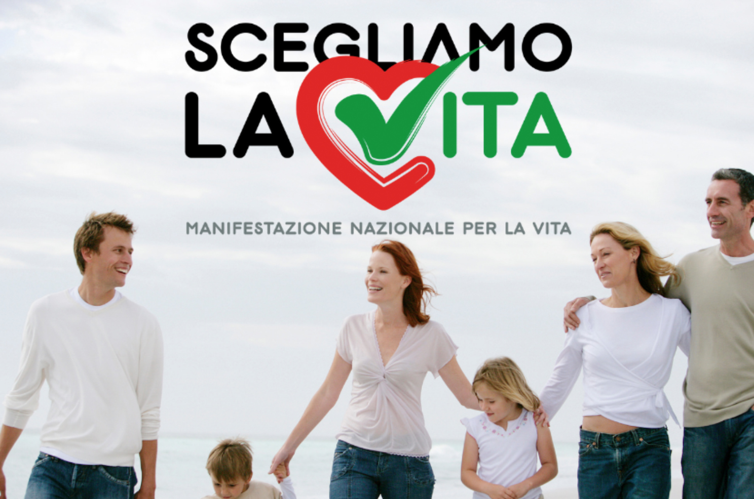 "Scegliamo la Vita" - RIVEDI IL VIDEO! 1