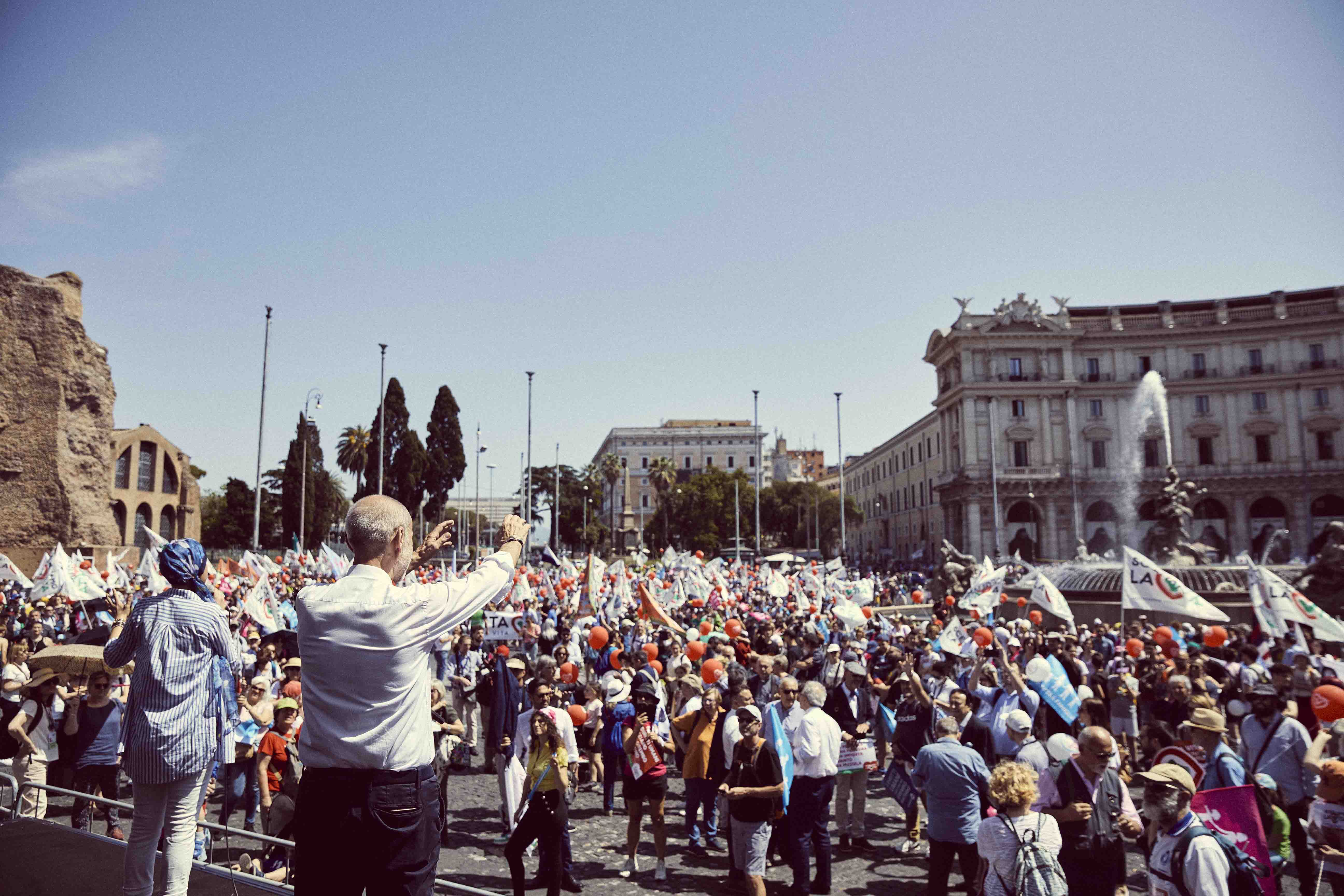 Manifestazione per la Vita, ora serve una nuova politica 1