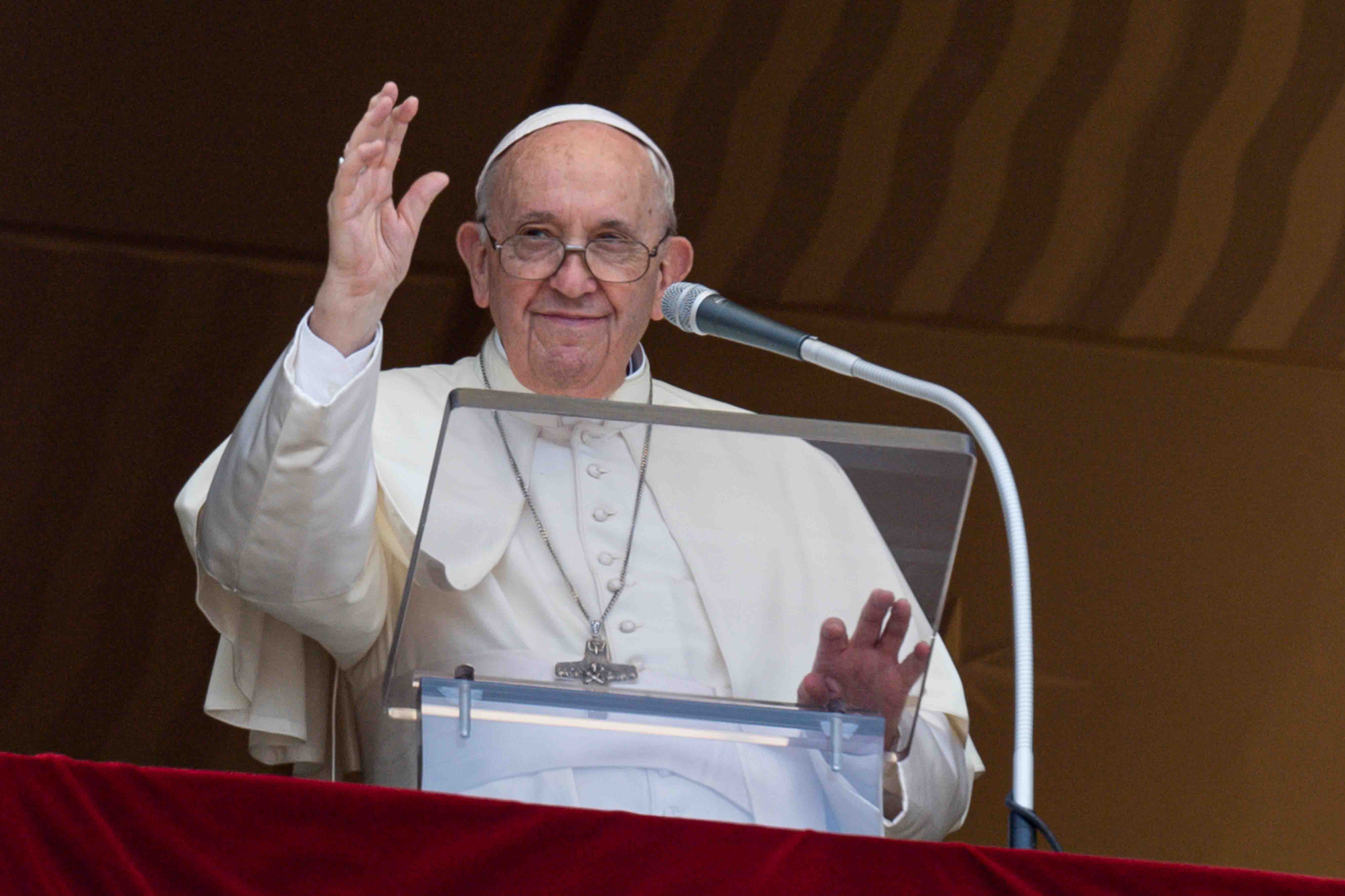 FLASH - Papa Francesco: «Utero in Affitto pratica inumana» 1