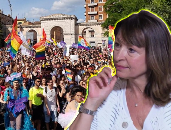 Pride. Pro Vita & Famiglia: «Tesei tradisce le famiglie, Salvini chiarisca» 1