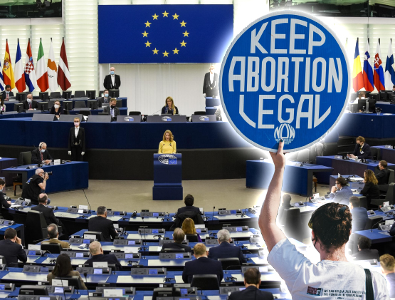 Unione Europea: sinistra all’attacco con una proposta ultra abortista. Ecco i dettagli 1