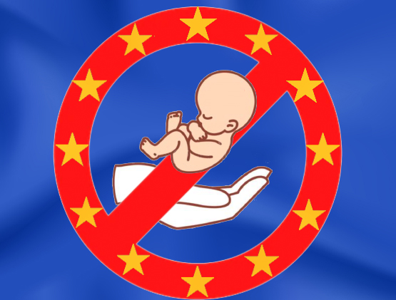 Aborto. Pro Vita & Famiglia: «Sinistra "uccide" la next generation EU» 1