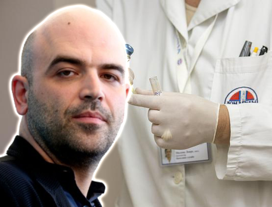 Saviano all’attacco dei medici obiettori di coscienza 1