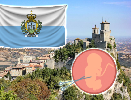 Ricordate il Referendum sull’aborto? Ora San Marino è sempre più alla deriva 1