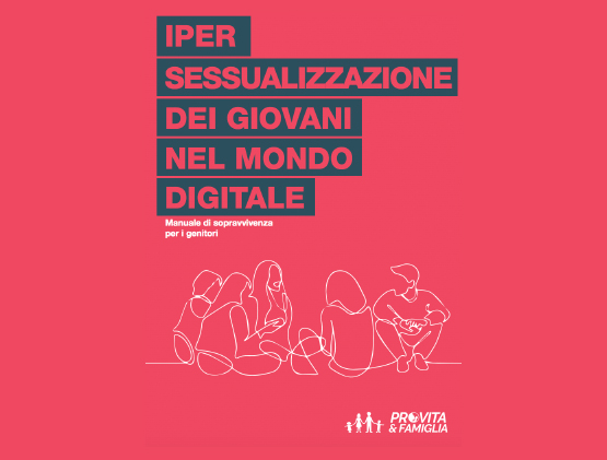Sessualizzazione dei Giovani nel mondo digitale: scarica il libretto gratuito! 1
