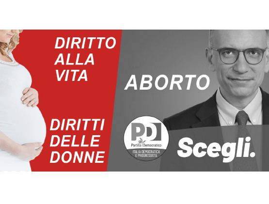 Aborto. Pro Vita & Famiglia: «Letta invita a scegliere tra donne o bambini» 1