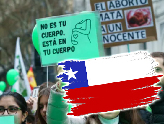 Cile. No del popolo alla Costituzione pro aborto 1