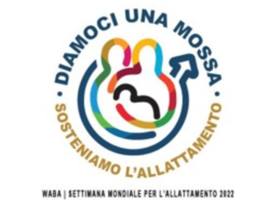 La Settimana Mondiale dell’Allattamento Materno 2022 1