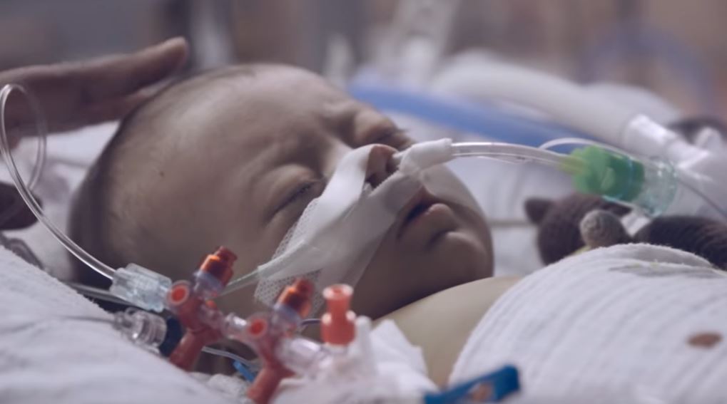 Flash – Canada.  Doctors propose legalizing infant euthanasia