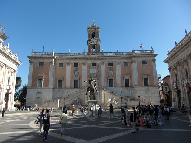 Non si può criticare la teoria del gender al Campidoglio? 1