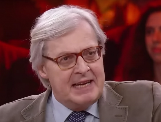 Sgarbi: «Che un bambino nasce da uomo e donna non è ideologia, è vita!» 1