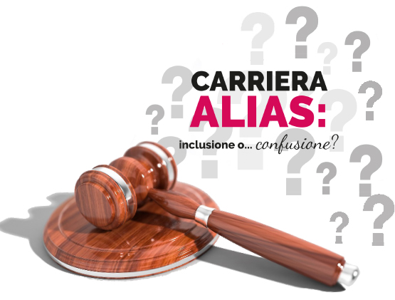 Carriera Alias? Ecco perché è illegale 1