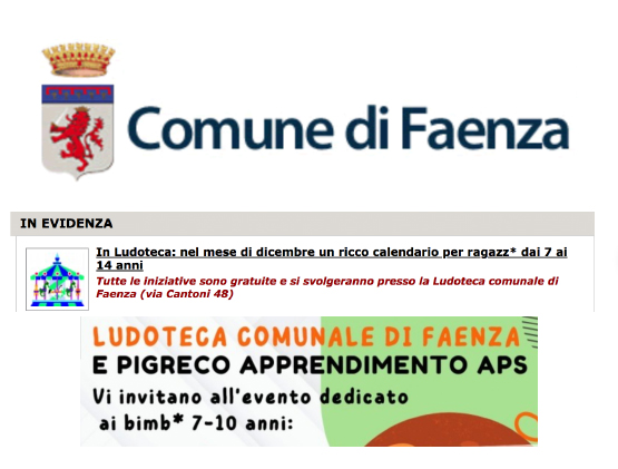 Gender. Comune Faenza usa asterischi per bambini di 7 anni. Perché? 1