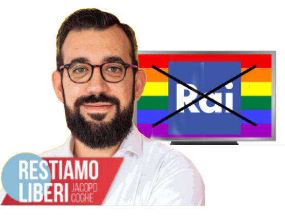 Gender in Rai - Rivedi l’11a puntata di “Restiamo Liberi” 1