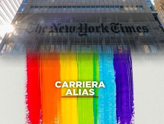 Anche il New York Times denuncia i pericoli della Carriera Alias 1