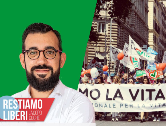 Dalla 45ª Giornata per la Vita alla manifestazione del prossimo maggio - Rivedi la 13a puntata di “Restiamo Liberi” 1