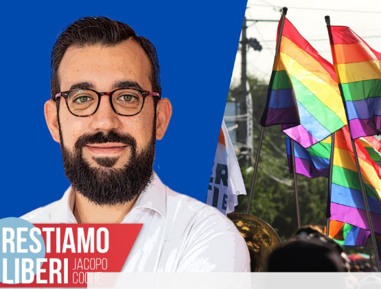 Lgbt: categoria privilegiata - Rivedi la 14a puntata di “Restiamo Liberi” 1