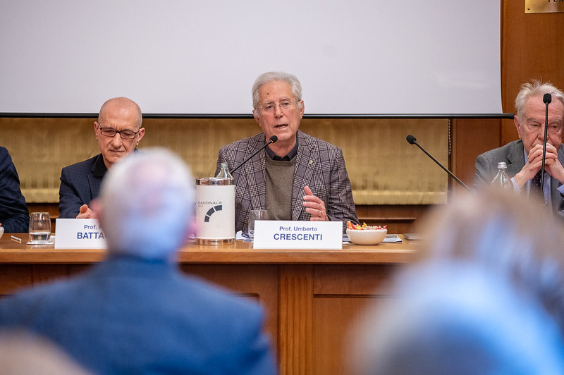 Ambiente. L’esperto Crescenti: «Il cambiamento climatico esiste da millenni, basta catastrofismo» 1