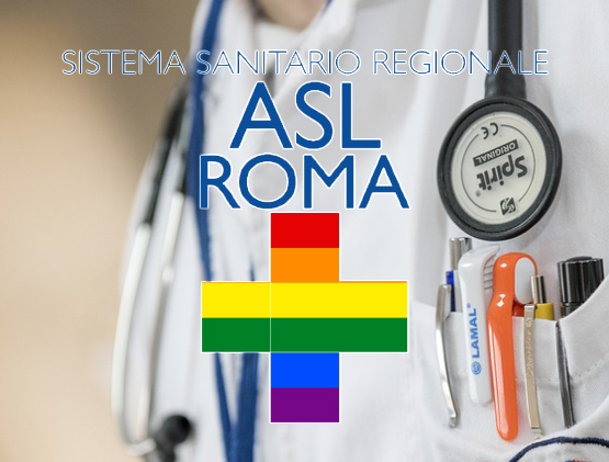 Asl Roma offrono servizi lgbt