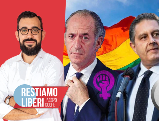 La destra si sta uniformando al pensiero unico? - Rivedi la 19a puntata di “Restiamo Liberi” 1