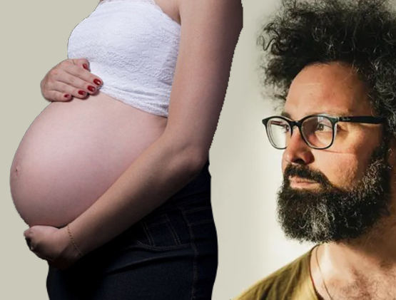 Simone Cristicchi contro l’utero in affitto 1