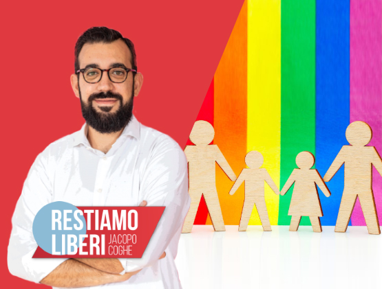 Quanti sono i "figli” delle coppie gay? - Rivedi la 21a puntata di “Restiamo Liberi” 1