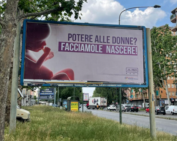 A Torino proposta una Consulta per "vigilare" sulle affissioni. E' censura politica! 1
